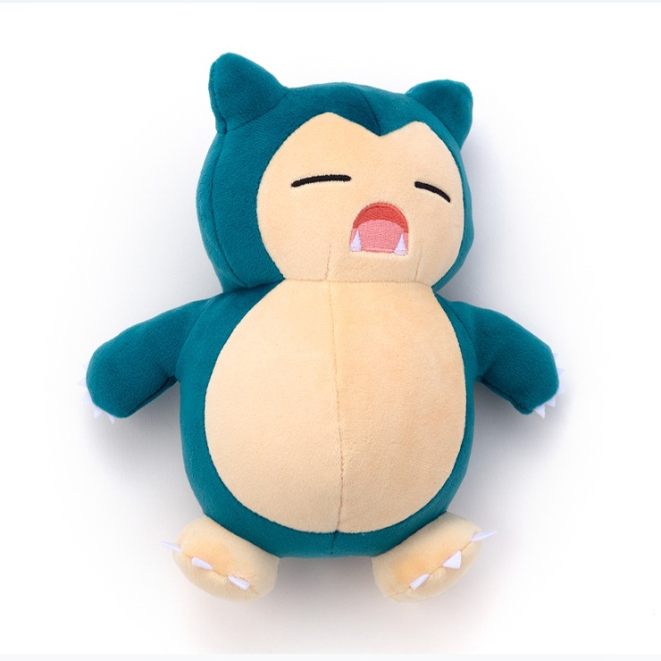 ポケモン／すやすやフレンド／ぬいぐるみS／カビゴン | シャンブル