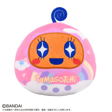 ぬいぐるみ（IN　Tamagotchi　めめっち）