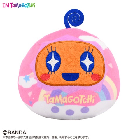 ぬいぐるみ（IN　Tamagotchi　めめっち）