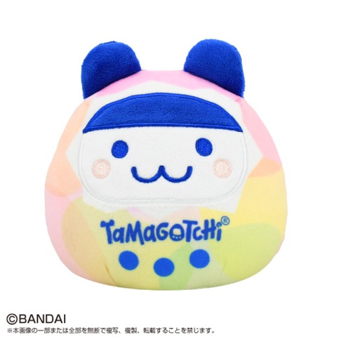 ぬいぐるみ（IN　Tamagotchi　みみっち）