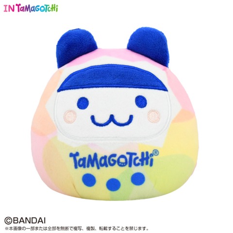ぬいぐるみ（IN　Tamagotchi　みみっち）