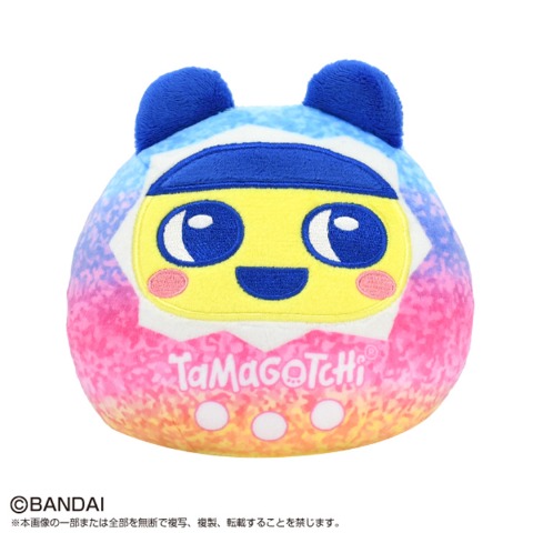 ぬいぐるみ（IN　Tamagotchi　まめっち）