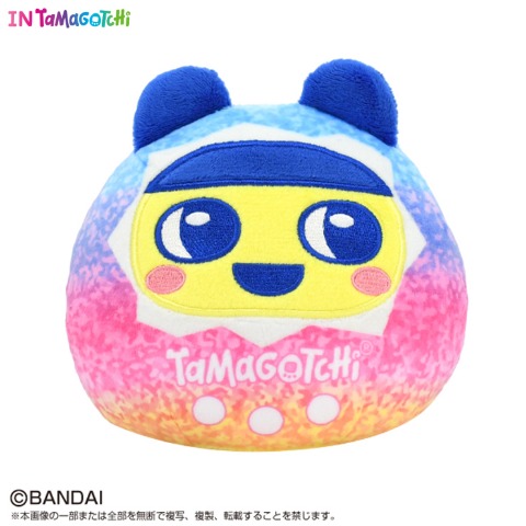 ぬいぐるみ（IN　Tamagotchi　まめっち）