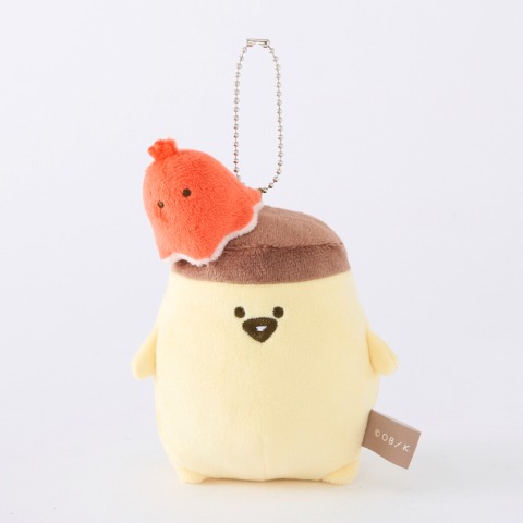 ぬいぐるみキーホルダー