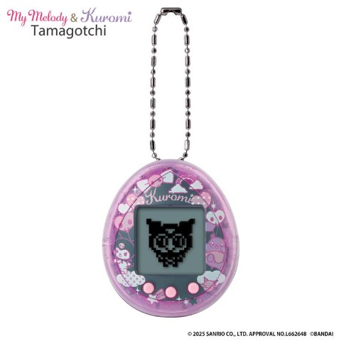 My Melody&Kuromi Tamagotchi Kuromi ver.