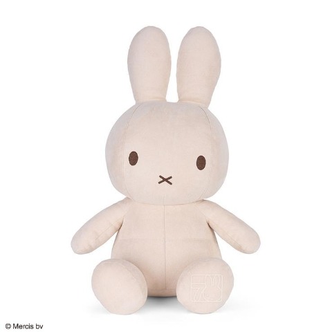 ぬいぐるみ（ミッフィー　70ｔｈ）50ｃｍ