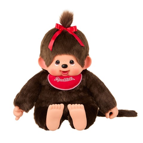 ぬいぐるみ（モンチッチ）　スタンダード2L女の子