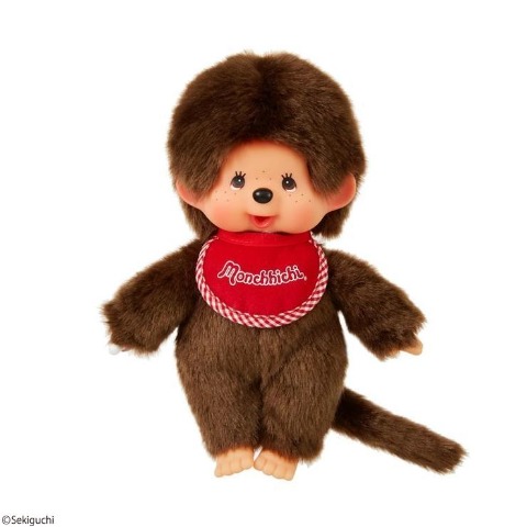 ぬいぐるみ（モンチッチ）　スタンダードS男の子