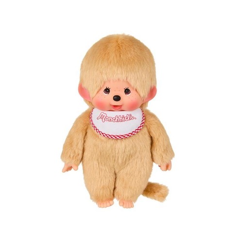 ぬいぐるみ（モンチッチ）　スタンダードベージュM男の子