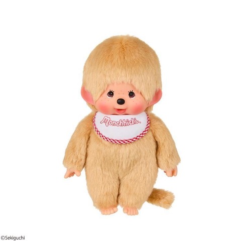 ぬいぐるみ（モンチッチ）　スタンダードベージュM男の子