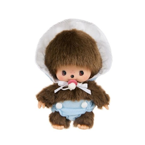ぬいぐるみ（モンチッチ）　ベビチッチS男の子