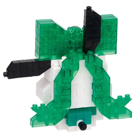 ナノブロック（ポチャッコ）