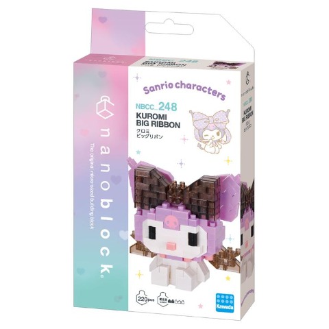 ナノブロック（クロミ）