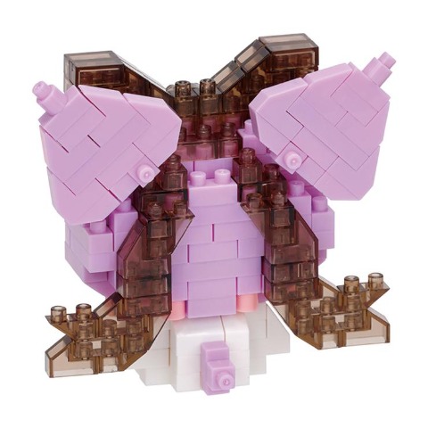 ナノブロック（クロミ）