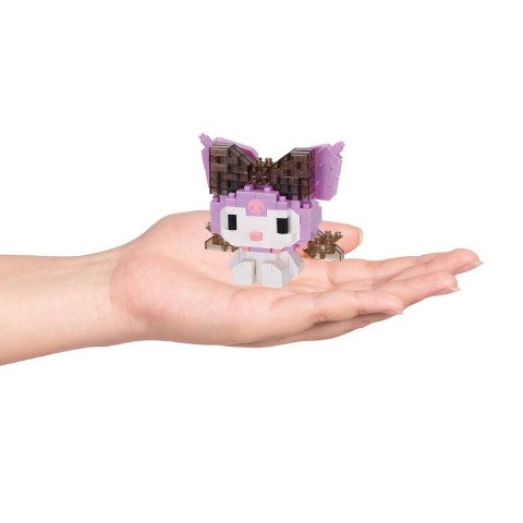 ナノブロック（クロミ）