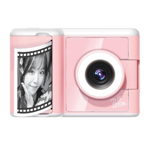 PRINT CAMERA プリカ マカロンピンク ピンク 210
