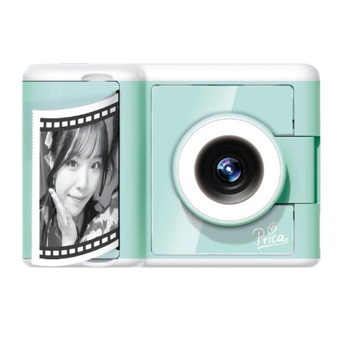 PRINT CAMERA プリカ ミントグリーン