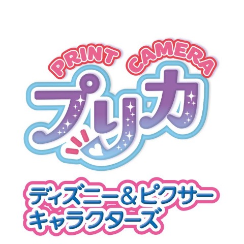 PRINT CAMERA プリカ ディズニー＆ピクサーキャラクターズ