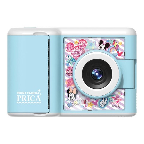PRINT CAMERA プリカ ディズニー＆ピクサーキャラクターズ