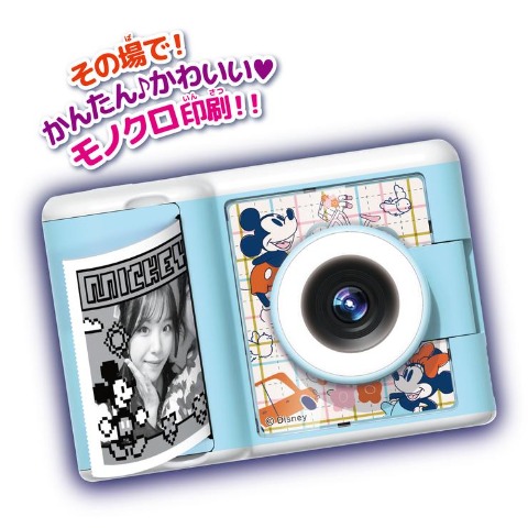 PRINT CAMERA プリカ ディズニー＆ピクサーキャラクターズ