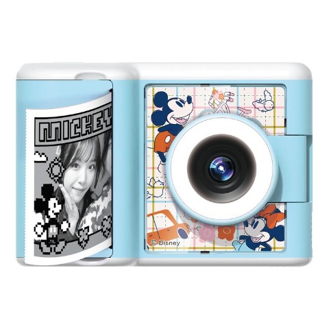PRINT CAMERA プリカ ディズニー＆ピクサーキャラクターズ