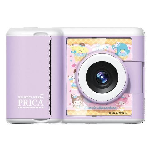 PRINT CAMERA プリカ サンリオキャラクターズ
