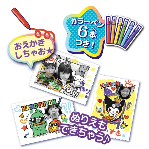 PRINT CAMERA プリカ サンリオキャラクターズ