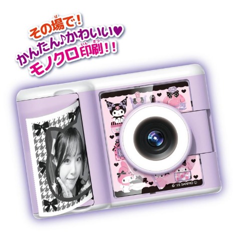PRINT CAMERA プリカ サンリオキャラクターズ