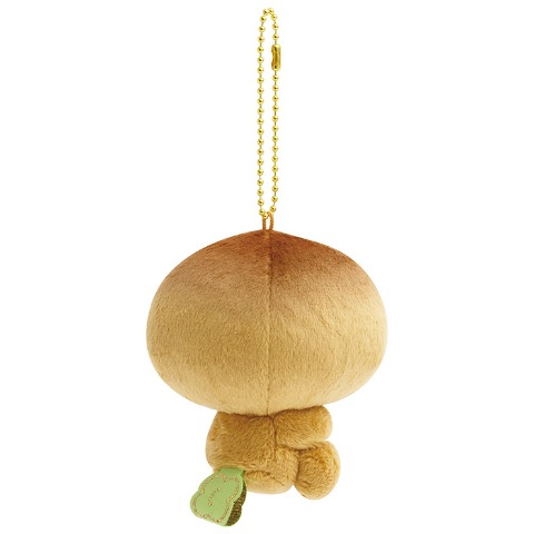 ぬいぐるみキーホルダー（こげぱん）