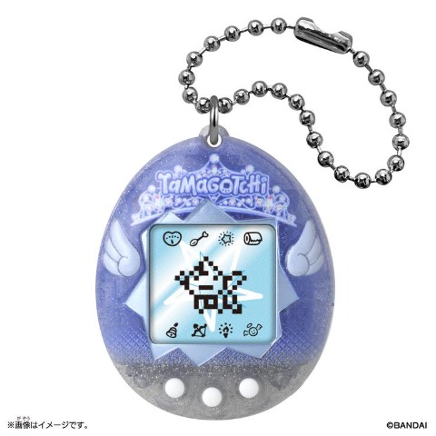 Original Tamagotchi Angel Tiara