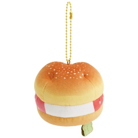 ぬいぐるみキーホルダー（にゃんにゃんにゃんこ　シューにゃんこ）