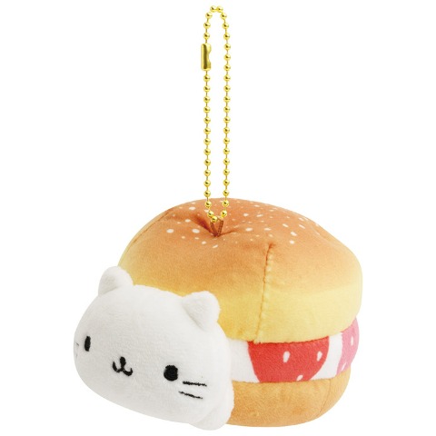 ぬいぐるみキーホルダー（にゃんにゃんにゃんこ　シューにゃんこ）