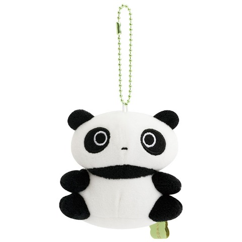 ぬいぐるみキーホルダー（たれぱんだ　 おすわり）