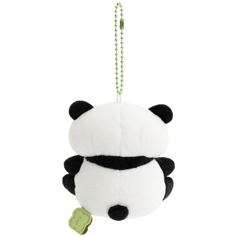 ぬいぐるみキーホルダー（たれぱんだ　 おすわり）