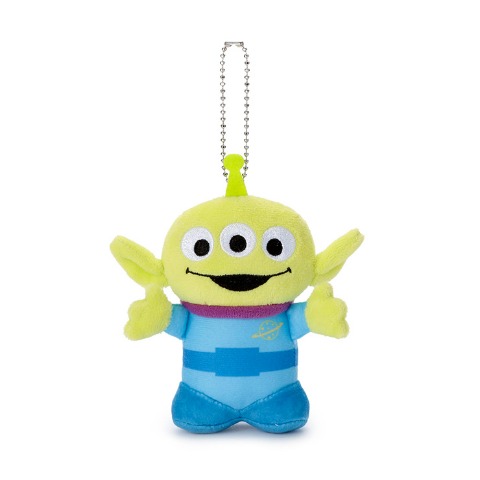 Petite Pop／ボールチェーンマスコット／エイリアン