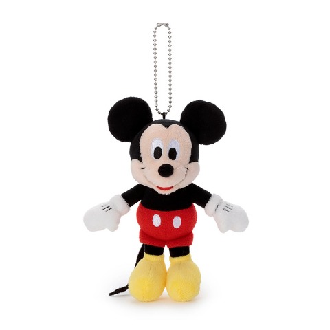 Petite Pop／ボールチェーンマスコット／ミッキーマウス