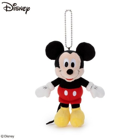 Petite Pop／ボールチェーンマスコット／ミッキーマウス