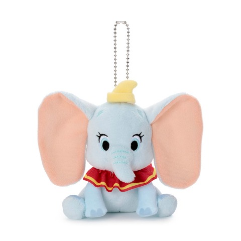 Petite Pop／ボールチェーンマスコット／ダンボ