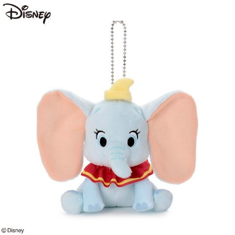 Petite Pop／ボールチェーンマスコット／ダンボ