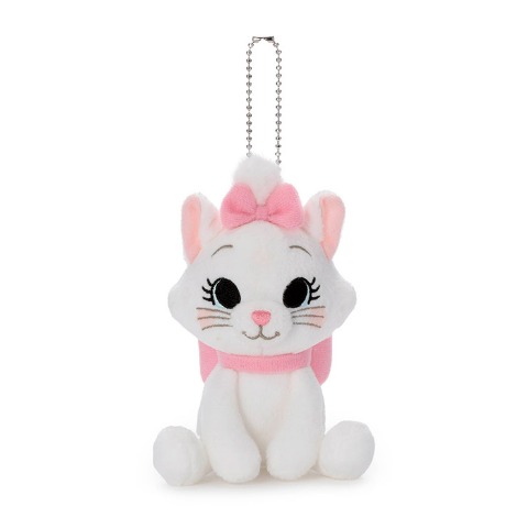 Petite Pop／ボールチェーンマスコット／ディズニー マリー