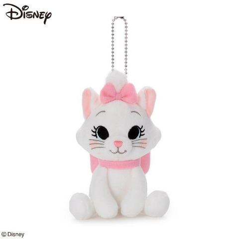 Petite Pop／ボールチェーンマスコット／ディズニー マリー