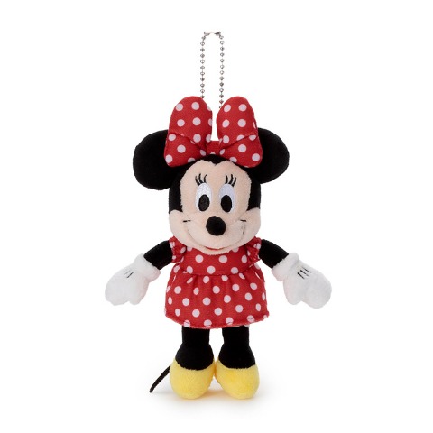 Petite Pop／ボールチェーンマスコット／ミ二ーマウス