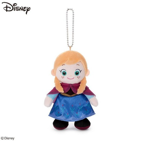 Petite Pop／ボールチェーンマスコット／アナ