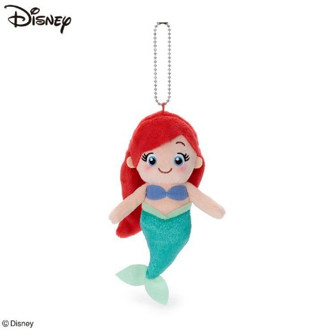 Petite Pop／ボールチェーンマスコット／アリエル
