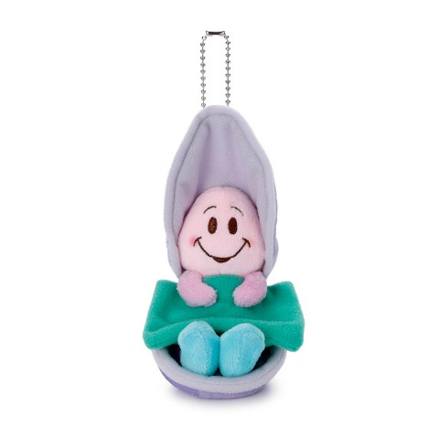 Petite Pop／ボールチェーンマスコット／ヤングオイスター