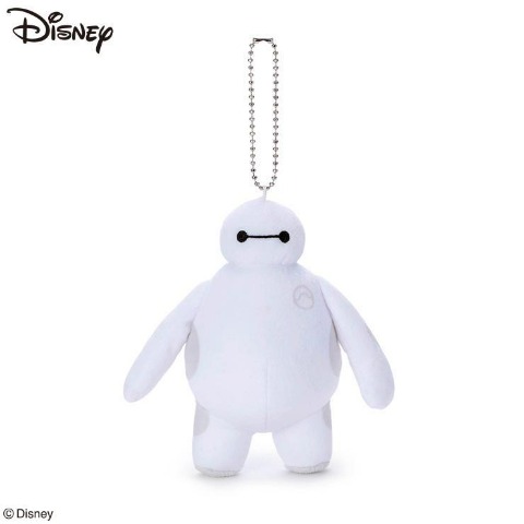 Petite Pop／ボールチェーンマスコット／ベイマックス
