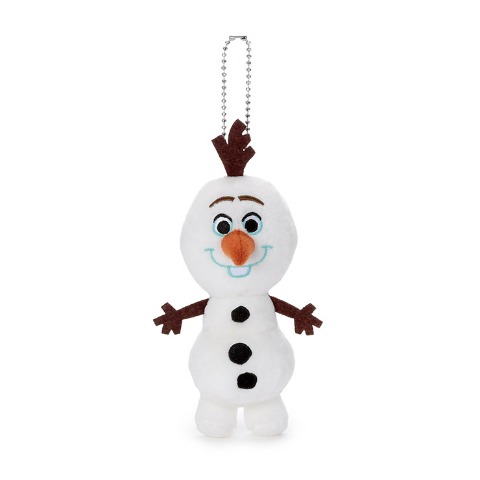 Petite Pop／ボールチェーンマスコット／オラフ