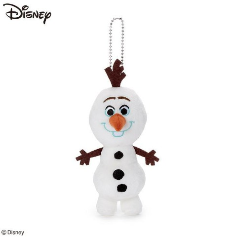 Petite Pop／ボールチェーンマスコット／オラフ