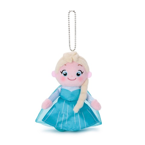 Petite Pop／ボールチェーンマスコット／エルサ