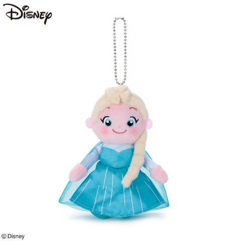 Petite Pop／ボールチェーンマスコット／エルサ